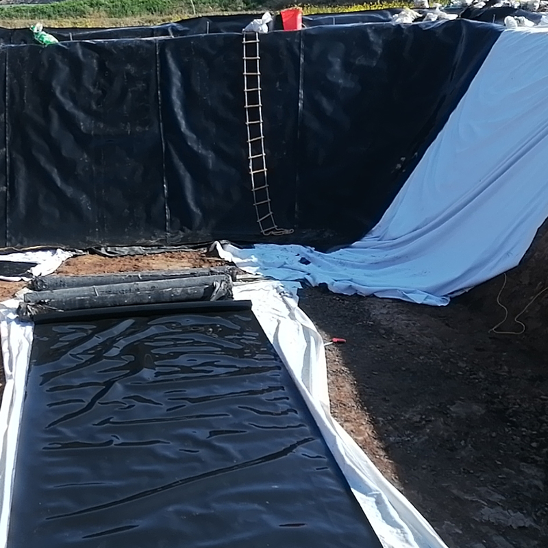 土工膜剛性錨固形式哪種可以滿足工程要求？