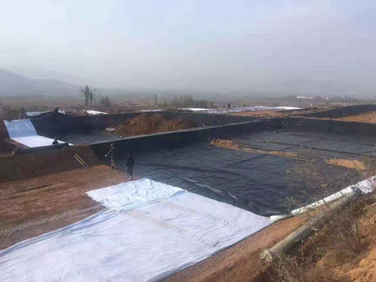 重視柔性防水和背面排水，構(gòu)成第二道防排水防線