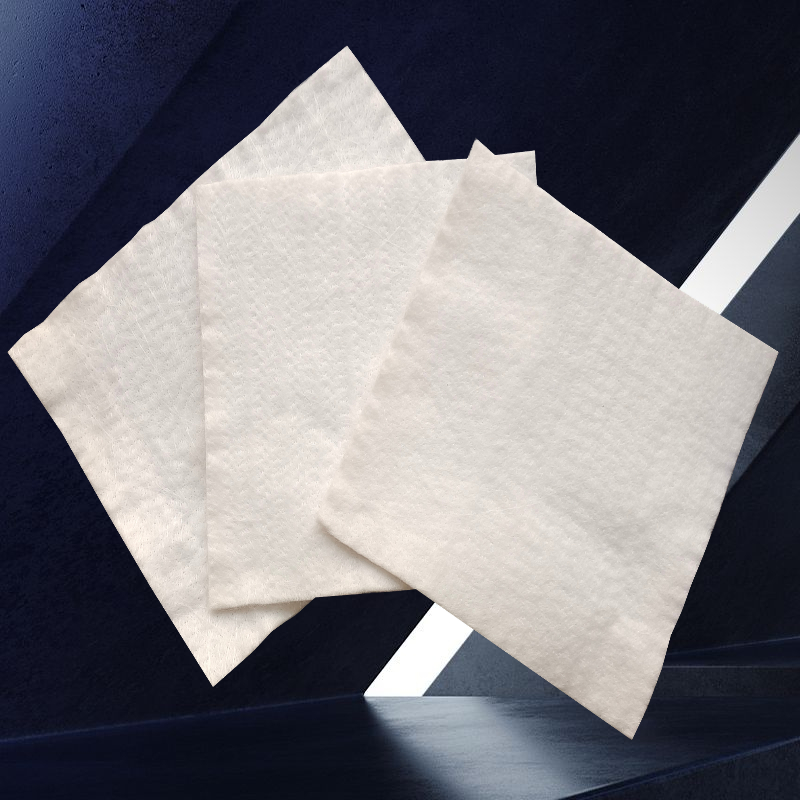 聚丙烯長(zhǎng)絲針刺土工布縱橫向拉伸強(qiáng)度和撕破強(qiáng)力