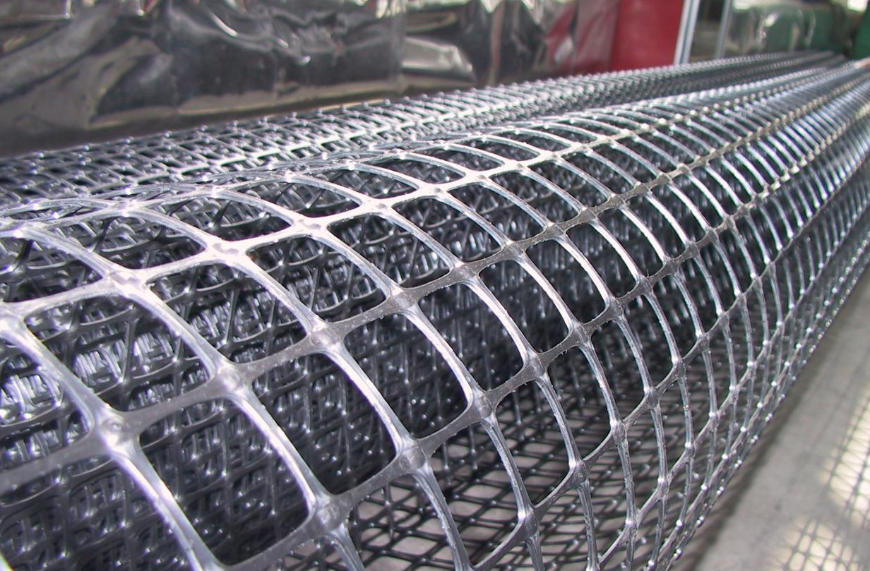 什么是土工格柵？土工格柵有什么特點？