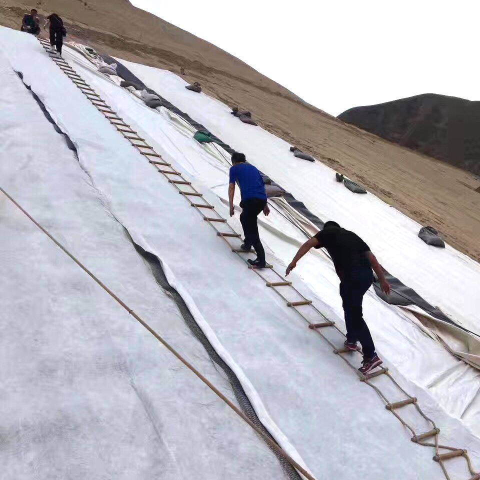 土工合成材料在大壩工程中的應(yīng)用及注意事項(xiàng)