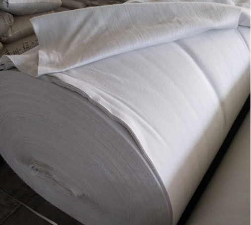 土工布在水工建筑物中的鋪設(shè)部位及相應(yīng)水流特點