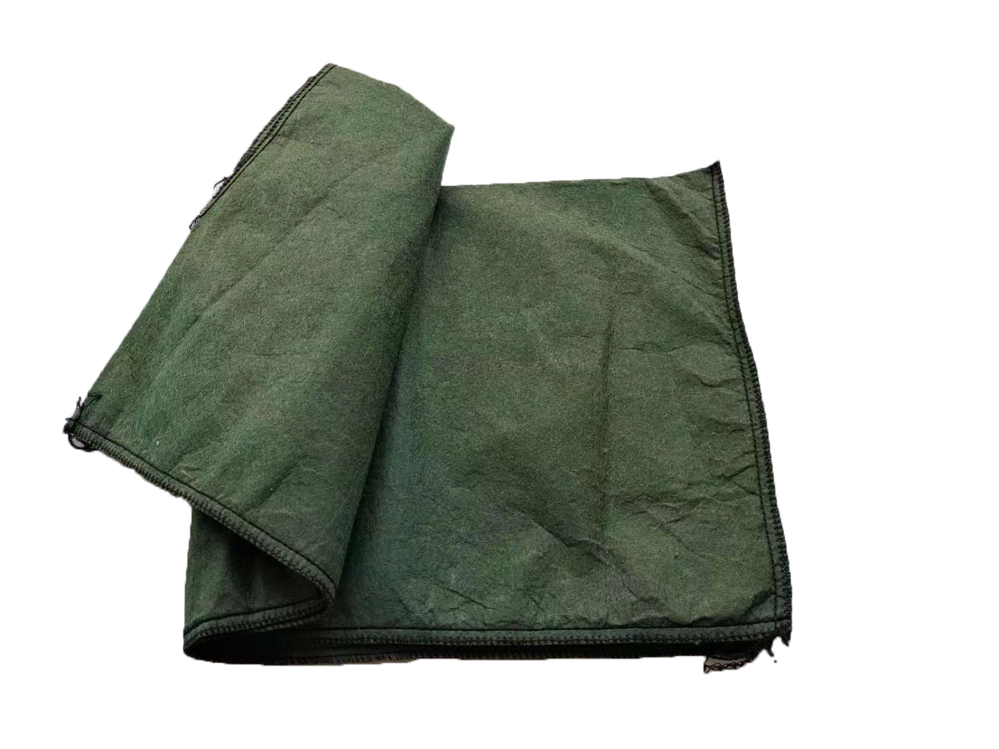 生態(tài)袋石籠護(hù)岸措施主要布設(shè)在溝道坡腳沖刷嚴(yán)重、岸坡土質(zhì)較好的侵蝕溝上