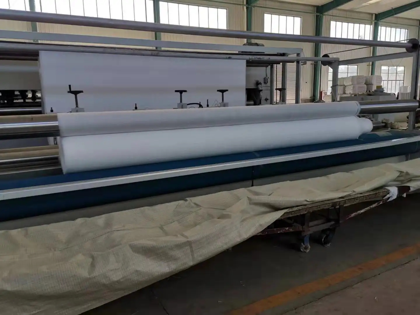 【科普】工織物保護(hù)邊坡的部分分類